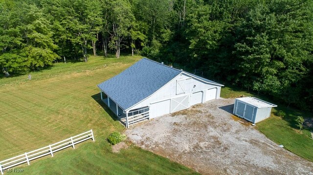 11919 Claridon Troy Rd, Chardon, OH 44024 - aerial view of property and surrounding area