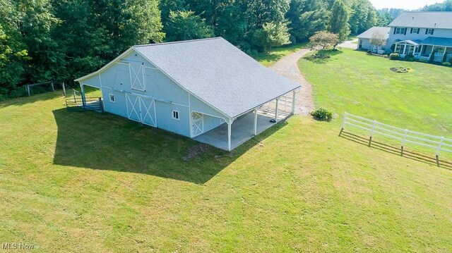 11919 Claridon Troy Rd, Chardon, OH 44024 - aerial view of property and surrounding area