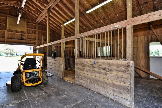 11919 Claridon Troy Rd, Chardon, OH 44024 - view of horse barn