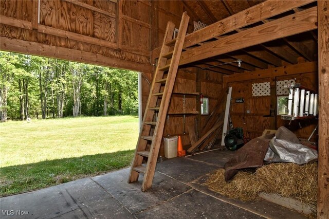 11919 Claridon Troy Rd, Chardon, OH 44024 - view of patio / terrace featuring electric panel