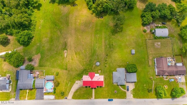 208 Jefferson Blvd, Mingo Junction, OH 43938 - drone / aerial view