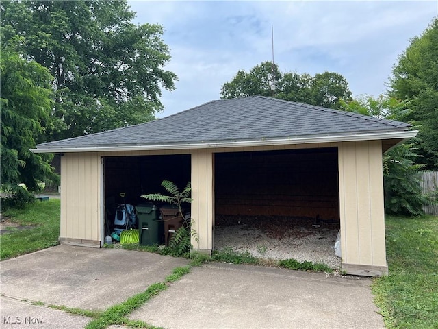 45055 N Ridge Rd, Amherst, OH 44001 - view of outdoor structure