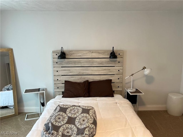 45055 N Ridge Rd, Amherst, OH 44001 - carpeted bedroom featuring baseboards