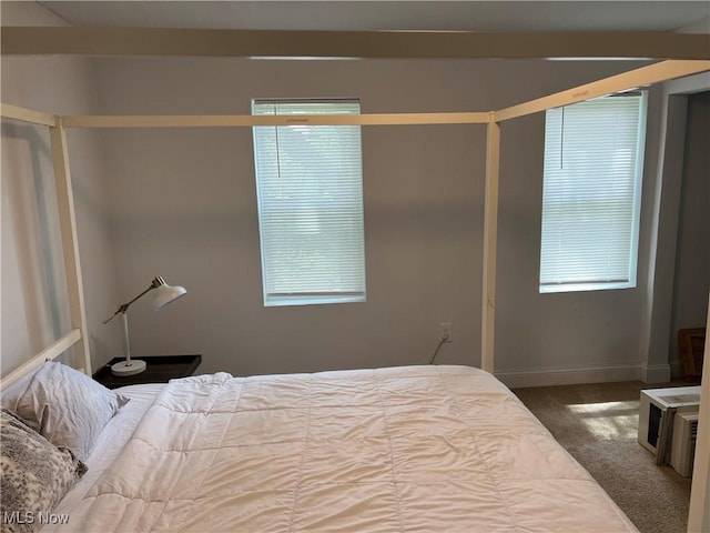 45055 N Ridge Rd, Amherst, OH 44001 - bedroom with carpet floors and baseboards