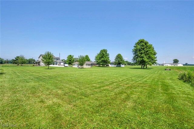 12208 State Route 113, Wakeman, OH 44889 - view of grassy yard