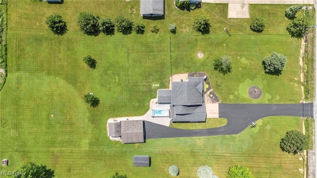 12208 State Route 113, Wakeman, OH 44889 - drone / aerial view
