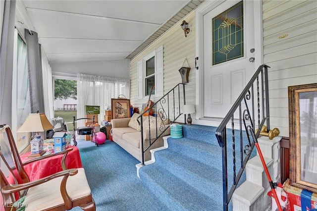 16 Piccolo, Olmsted Twp, OH 44138 - entrance to property with a porch