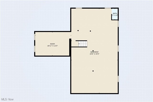 4899 Autumn Ln, Brooklyn, OH 44144 - view of home floor plan