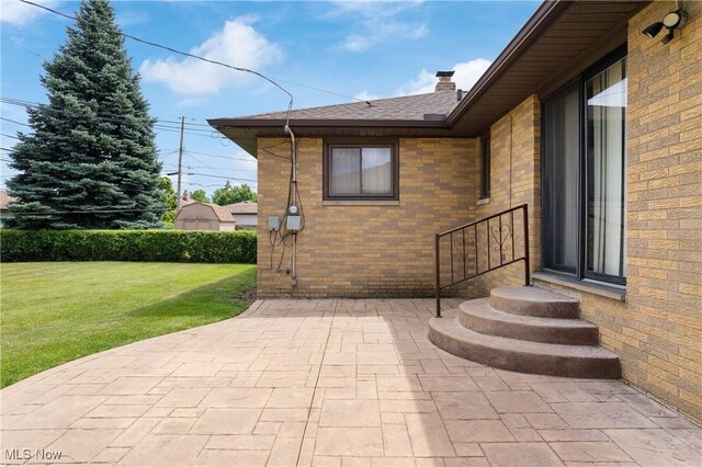 4899 Autumn Ln, Brooklyn, OH 44144 - view of patio