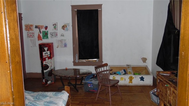 430 S 3rd St, Coshocton, OH 43812 - bedroom featuring wood finished floors