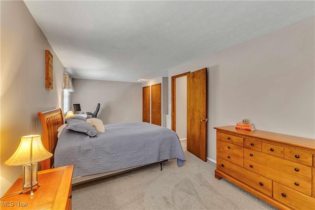 4090 Ridgeview Rd, Cleveland, OH 44144 - bedroom with light carpet and baseboards