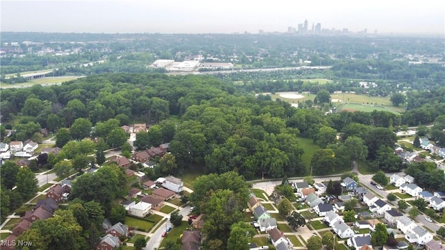 4090 Ridgeview Rd, Cleveland, OH 44144 - view of property location with nearby suburban area