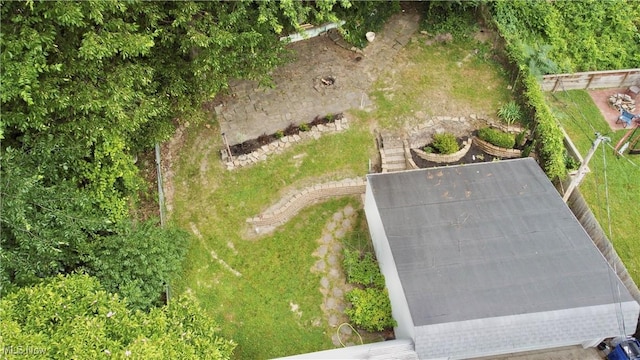 4090 Ridgeview Rd, Cleveland, OH 44144 - aerial view