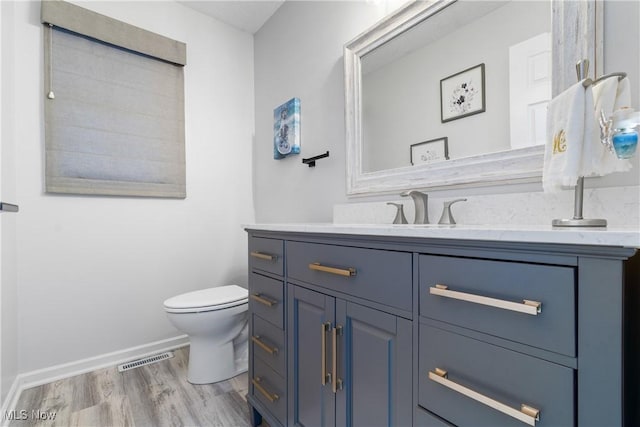 3049 Deercrest Path, Stow, OH 44224 - bathroom with wood finished floors and vanity