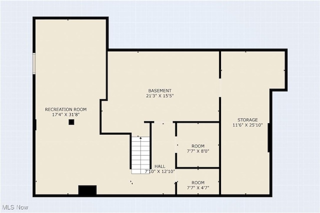 3049 Deercrest Path, Stow, OH 44224 - view of floor plan / room layout