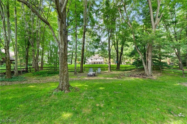 3049 Deercrest Path, Stow, OH 44224 - view of yard