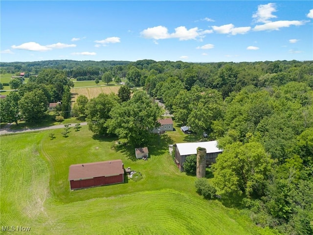 12456 Sheldon Rd, Mantua, OH 44255 - view of rural area