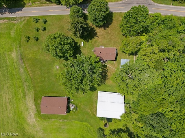 12456 Sheldon Rd, Mantua, OH 44255 - aerial view