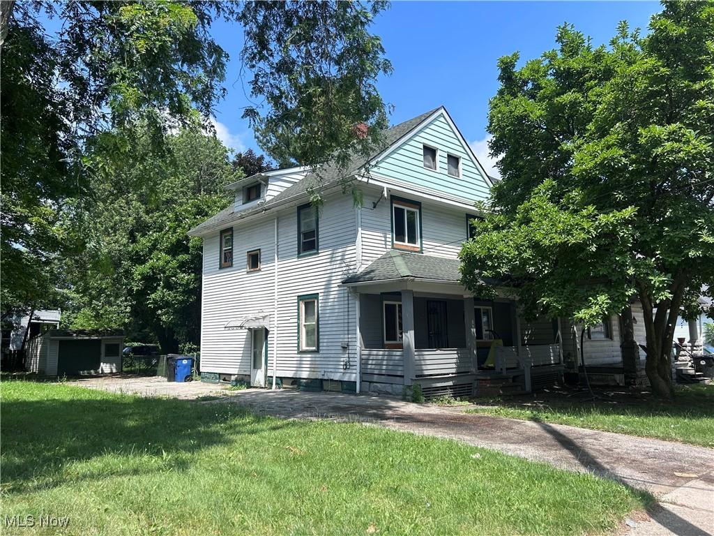 3952 E 74th St, Cleveland, OH 44105 - photo 1