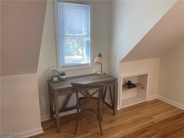 6704 Northcliff Ave, Brooklyn, OH 44144 - office space with wood finished floors