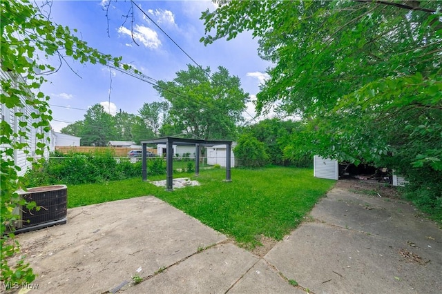 21304 Watson Rd, Maple Heights, OH 44137 - view of yard