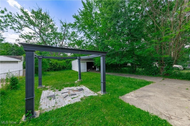 21304 Watson Rd, Maple Heights, OH 44137 - view of yard