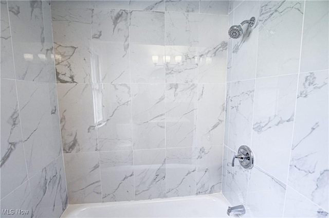 16005 Mendota Ave, Maple Heights, OH 44137 - bathroom with bathing tub / shower combination