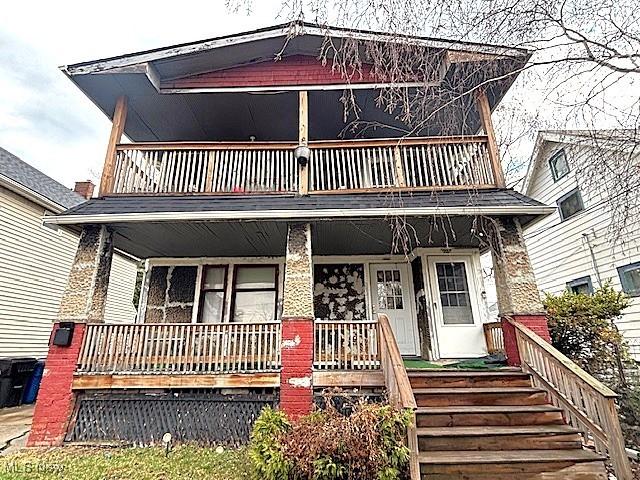 805 Rudyard Rd, Cleveland, OH 44110 - photo 1