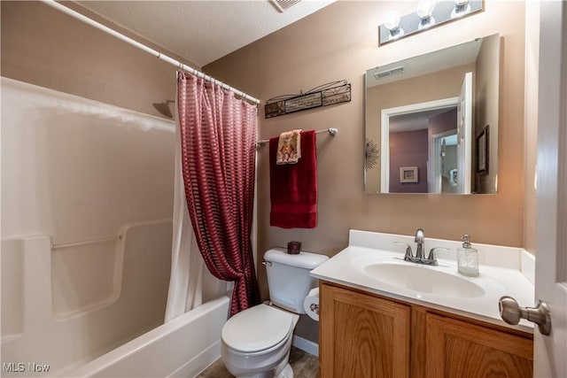 785 Cambridge Ct, Kent, OH 44240 - bathroom featuring vanity and shower / bath combination with curtain