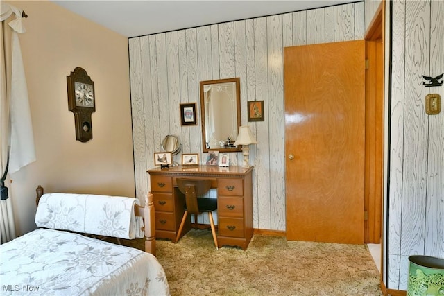 3787 Helsey Fusselman Rd, Southington, OH 44470 - bedroom with carpet floors