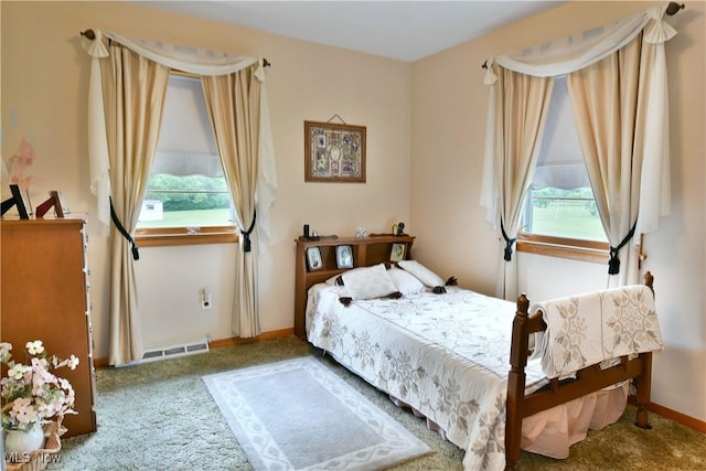 3787 Helsey Fusselman Rd, Southington, OH 44470 - bedroom featuring carpet flooring and baseboards
