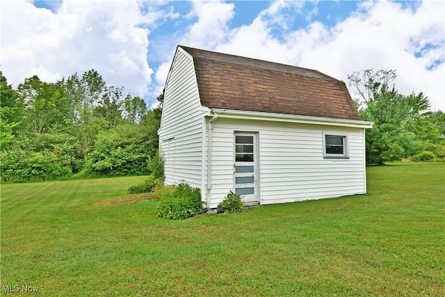 3787 Helsey Fusselman Rd, Southington, OH 44470 - view of outbuilding
