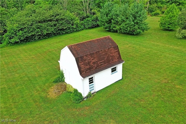 3787 Helsey Fusselman Rd, Southington, OH 44470 - view from above of property
