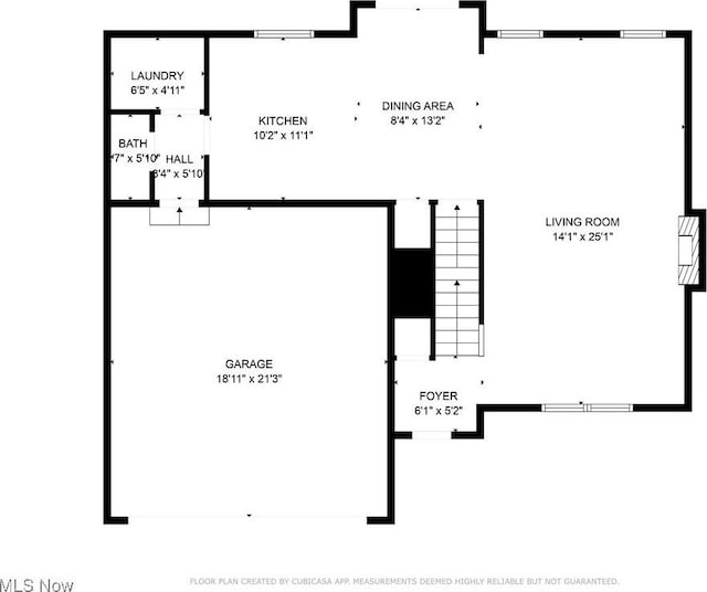 184 Creekledge Ln, Copley, OH 44321 - view of room layout