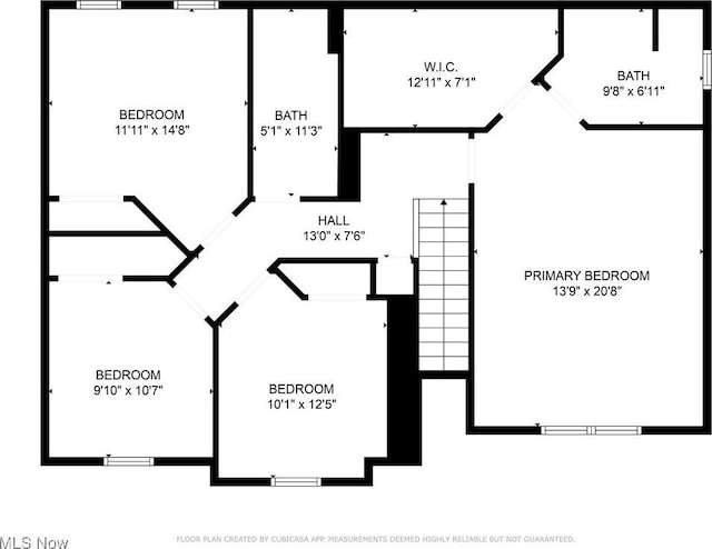 184 Creekledge Ln, Copley, OH 44321 - view of home floor plan