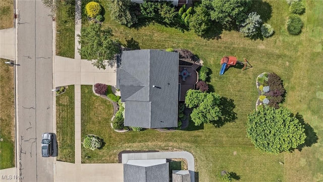 184 Creekledge Ln, Copley, OH 44321 - aerial view of property's location