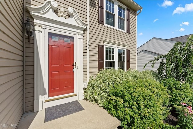 184 Creekledge Ln, Copley, OH 44321 - entrance to property