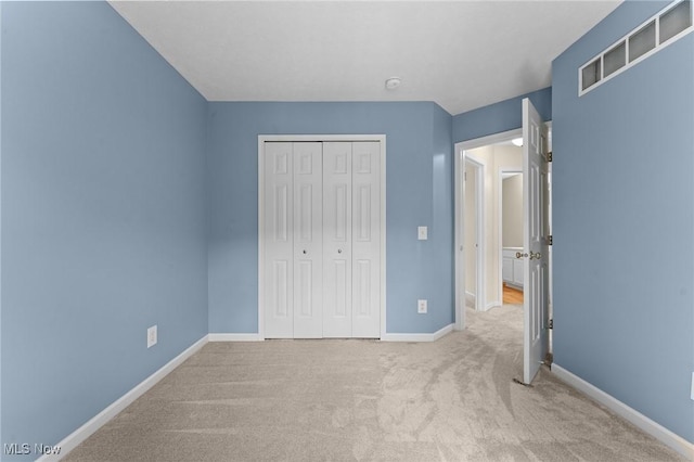 184 Creekledge Ln, Copley, OH 44321 - unfurnished bedroom with carpet and a closet