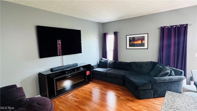 116 Ledgestone Ct, Berea, OH 44017 - living area featuring light wood-type flooring