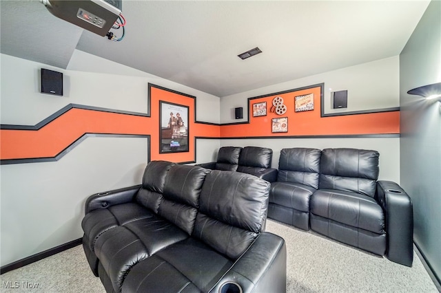 11275 Beechnut Ln, Chardon, OH 44024 - home theater with carpet flooring and baseboards