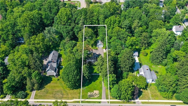 6735 Wakefield Rd, Hiram, OH 44234 - view of property location with property boundaries highlighted