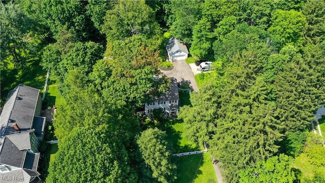 6735 Wakefield Rd, Hiram, OH 44234 - bird's eye view