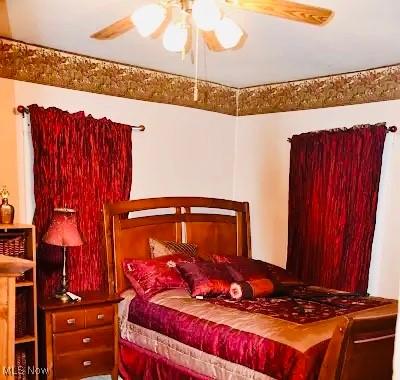 134 E Summit St, Alliance, OH 44601 - view of bedroom