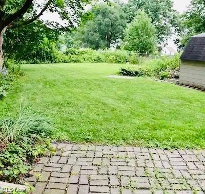 134 E Summit St, Alliance, OH 44601 - view of grassy yard