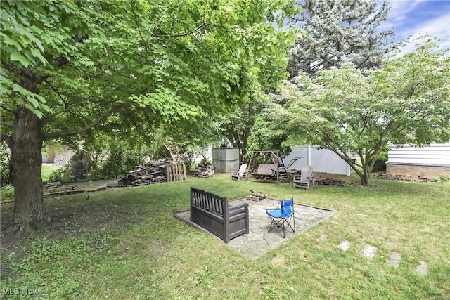 4480 W 224th St, Fairview Park, OH 44126 - view of yard