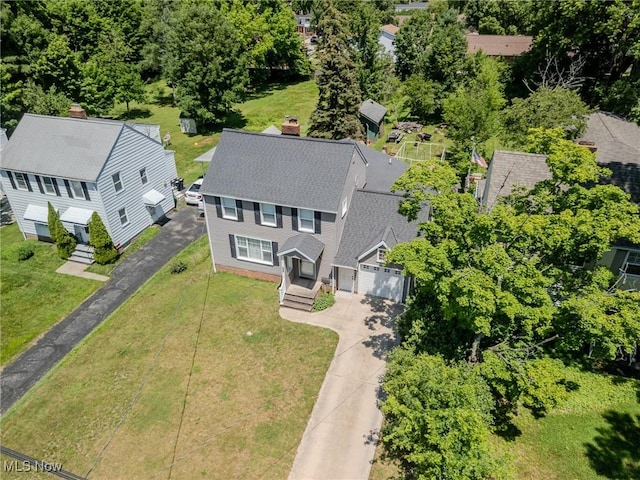 4959 Anderson Rd, Lyndhurst, OH 44124 - view of subject property