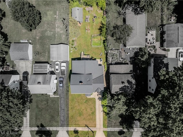 4959 Anderson Rd, Lyndhurst, OH 44124 - aerial overview of property's location
