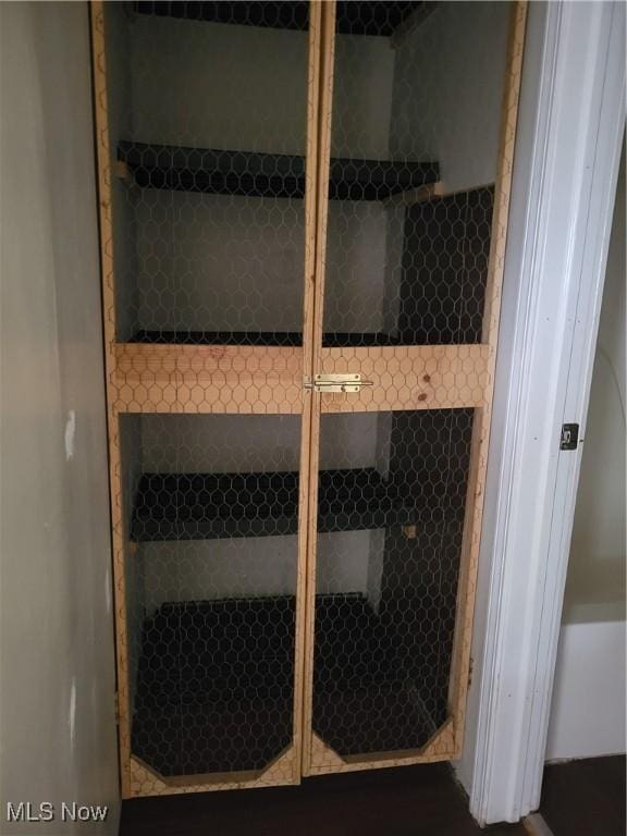 217 E 4th St, Warsaw, OH 43844 - view of closet