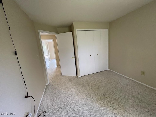 6466 Concord Rd Unit M4, Parma, OH 44134 - unfurnished bedroom with a closet and carpet