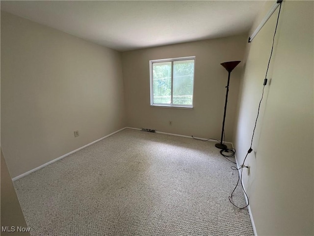 6466 Concord Rd Unit M4, Parma, OH 44134 - unfurnished bedroom with carpet floors and baseboards